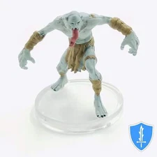 Ghast - Boneyard #6 D&D Icons of Realms Ghoul Miniature