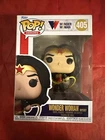 (#14).   Funko POP Wonder Woman Odyssey #405
