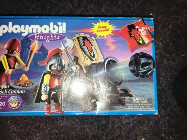 playmobil discontinued damaged box sale