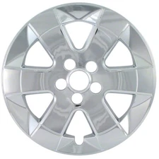 NEW 15" CHROME Wheel Skin Cover Beauty for 2004-2009 TOYOTA PRIUS Alloy Wheels