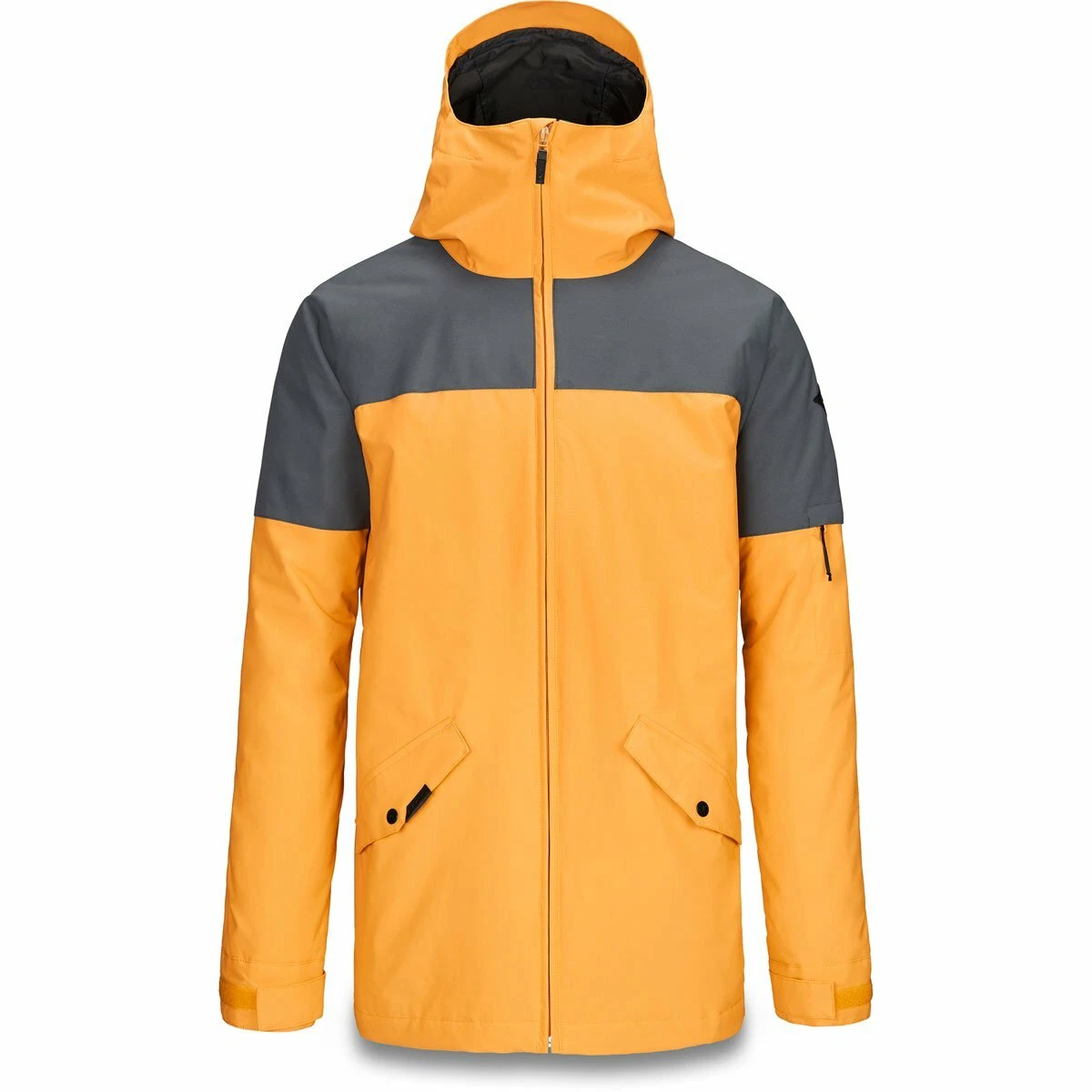 DAKINE Men's DENISON Snow Jacket - GoldenGlow/DarkSlate - Medium - NWT