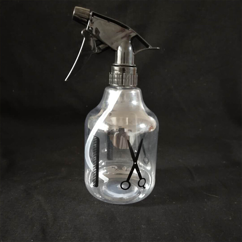 250ml Spray Bottle Salon Hairdressing Barber Garden Plants Hair Water