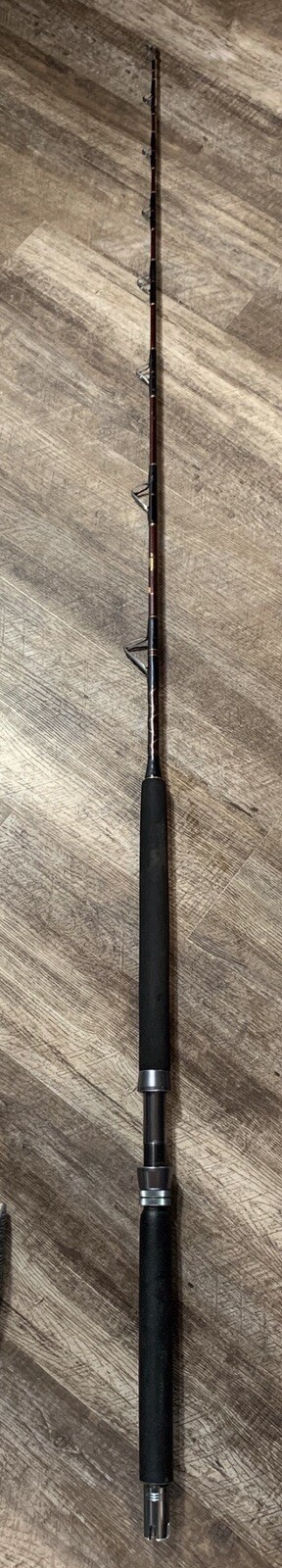 okuma makaira trolling rods