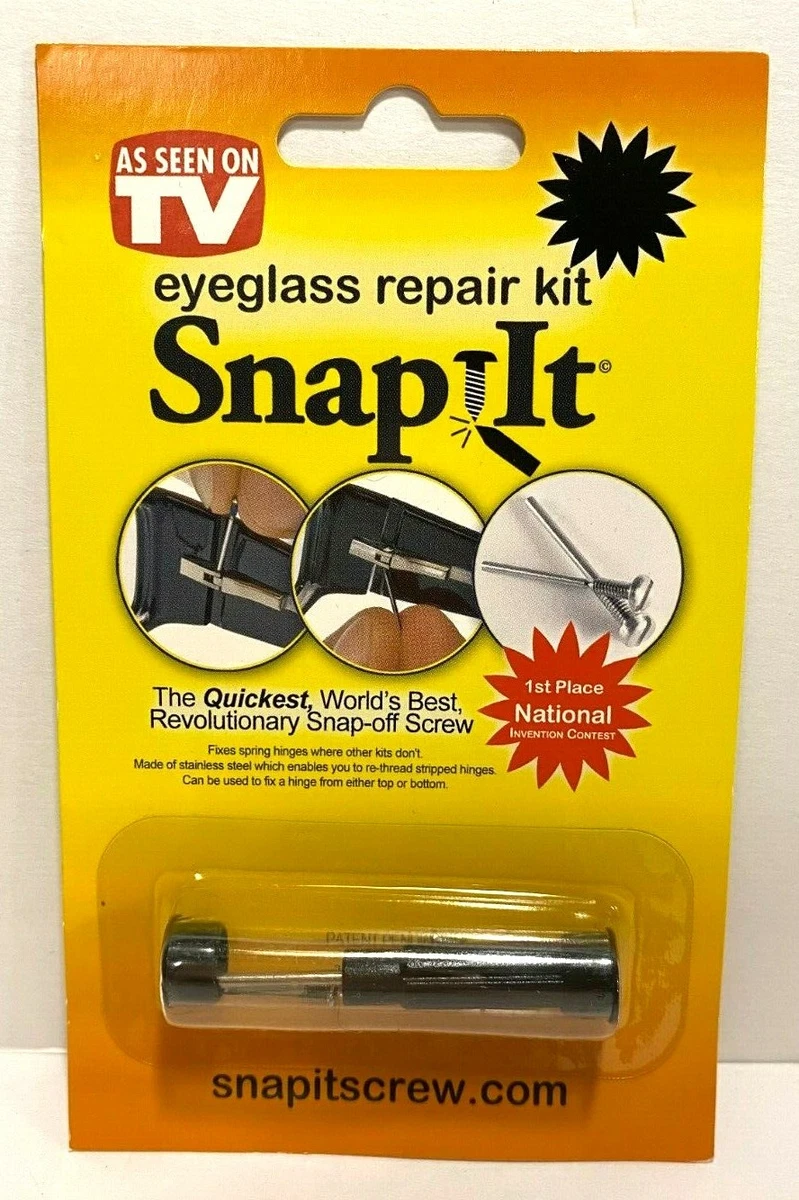 Best eyeglass repair kit on sale