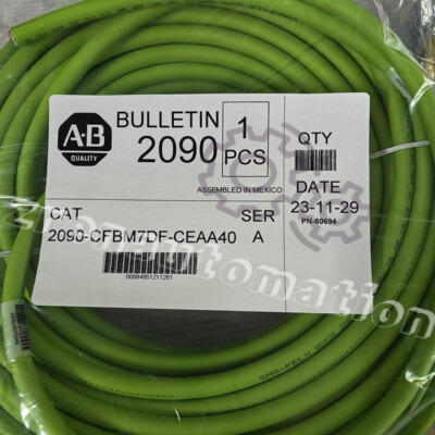 AB 2090-CFBM7DF-CEAA40 Feedback Cable Spot Goods UPS Expedited Shipping