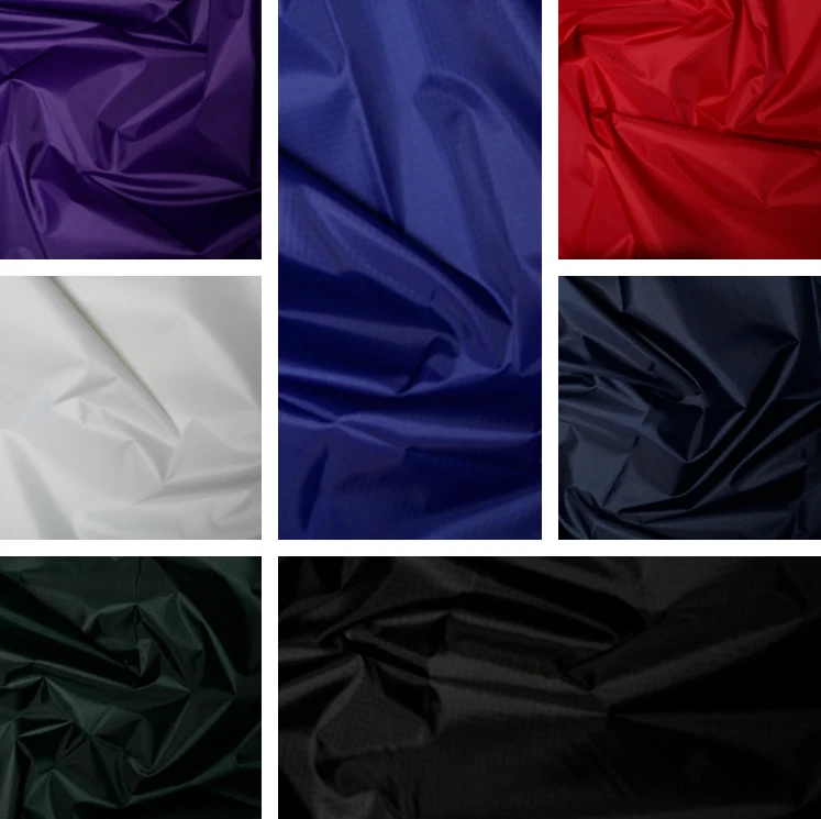 Ripstop Fabric Water Resistant Lightweight Nylon Outdoor Tent 150cm Wide Kite