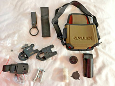 H08 lot 10 ACCESSORY firearm  Allen Jay-Pee Safariland Colt Comp-Tac ++