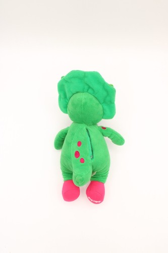 Fisher Price Barney & Friends Singing Baby Bop 11" Plush 2017 - Imagen 2 de 4