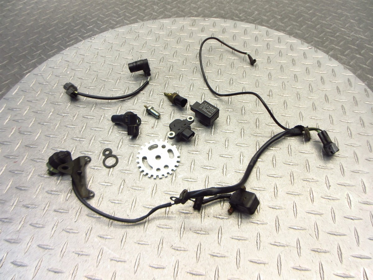 2005 05-06 Kawasaki ZX6R Ninja 636 ZX636 Pulse Cam Position