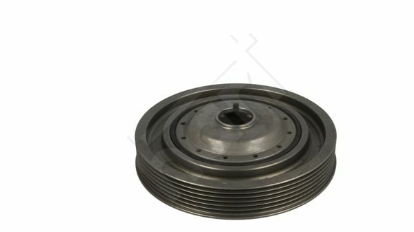 Riemenscheibe, Kurbelwelle FüR Mercedes CLA (C117,X117),GLA-KLASSE (X156)-image