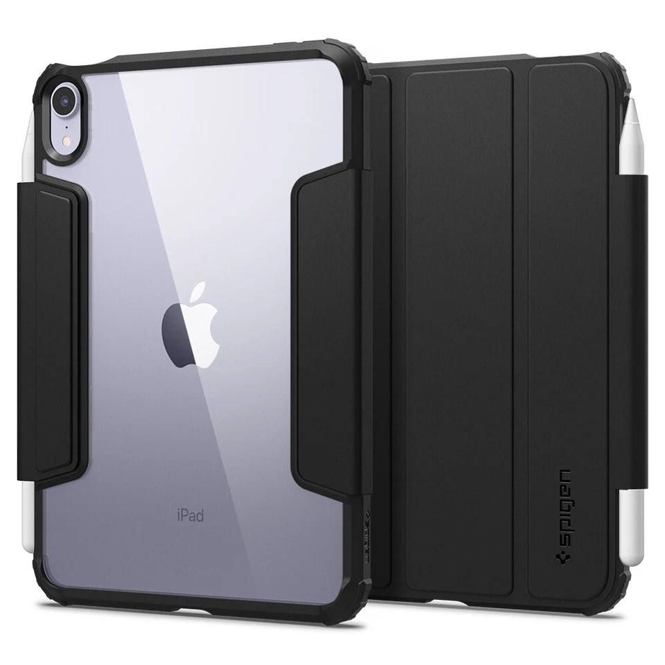 Spigen [Ultra Hybrid Pro] Case | for iPad Mini 6/7 (2024/2021) - Image 2 of 4