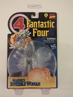 Marvel Legends Series: Fantastic Four Retro Invisible Woman figure variant. New!