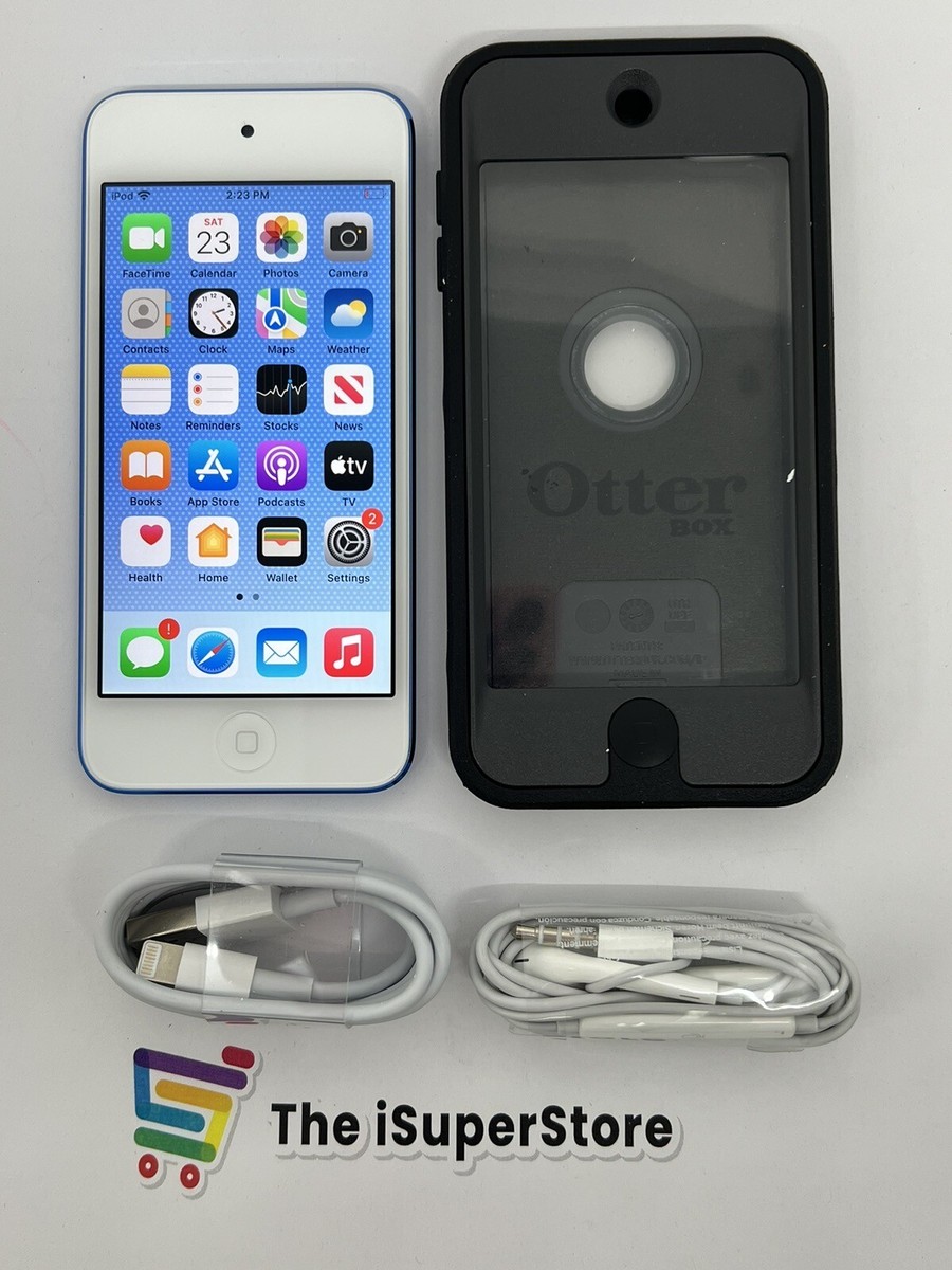 【美品】Apple iPod touch (ブルー) 第7世代 32GB Amazon | 【整備済み品】 Apple iPod touch (第7世代) 32GB