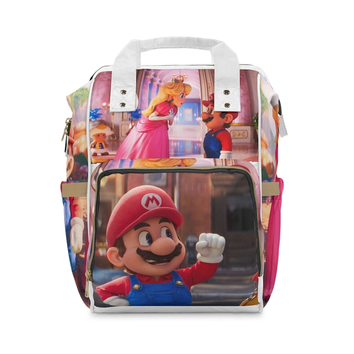Cartoon Diaper Backpack