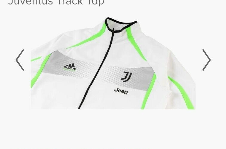 Palace x Adidas x Juventus White Limited Edition Track Palace x Adidas x Juventus White Limited Edition Track