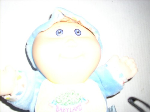 CABBAGE PATCH BABY DOLL coleco - Picture 2 of 3