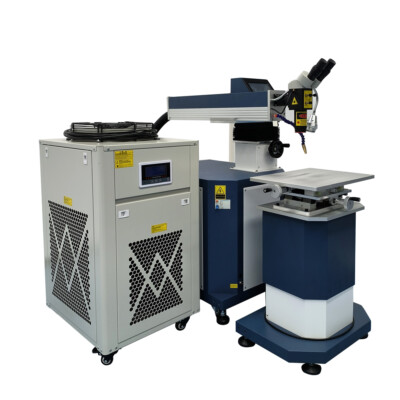  200W/400W YAG Mold Laser Welding Welder Machine Spot Welder Metal Mold Repair