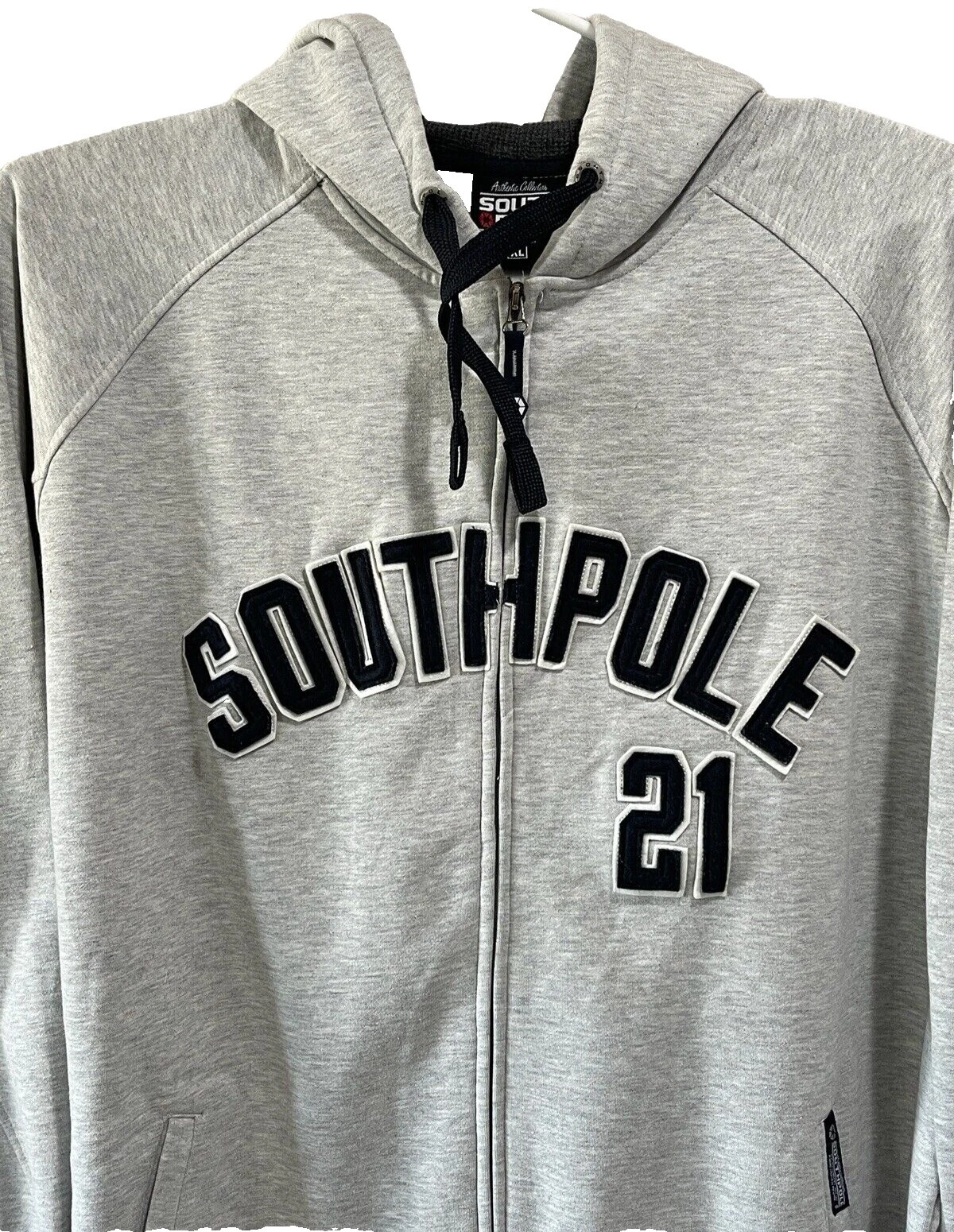 Толстовки для мужчин Southpole хлопок