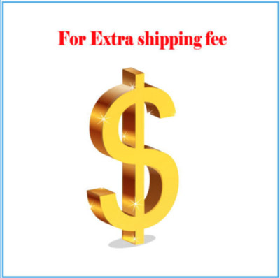 Extra fee for Orders or Shipping 