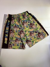 Flow Society YOUTH XL Lacrosse Shorts MAD MONKEY