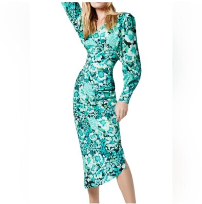 chinese dress ladies Long Sleeve Draped Dress main image 0