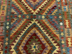 Item photo. Show Listing Details page. Listing 6'4" x 9'8" Kilim 100% Wool Hand Woven Made in Pakistan.