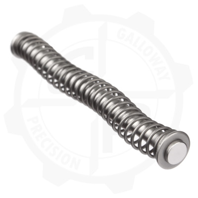 Stainless Steel Guide Rod Assembly for Walther P22 Pistols - Galloway Precision