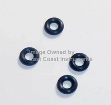 3rd Slide Stop Rod “O” Ring rubber Bumpers Trumpet Bach Stradivarius strad 180