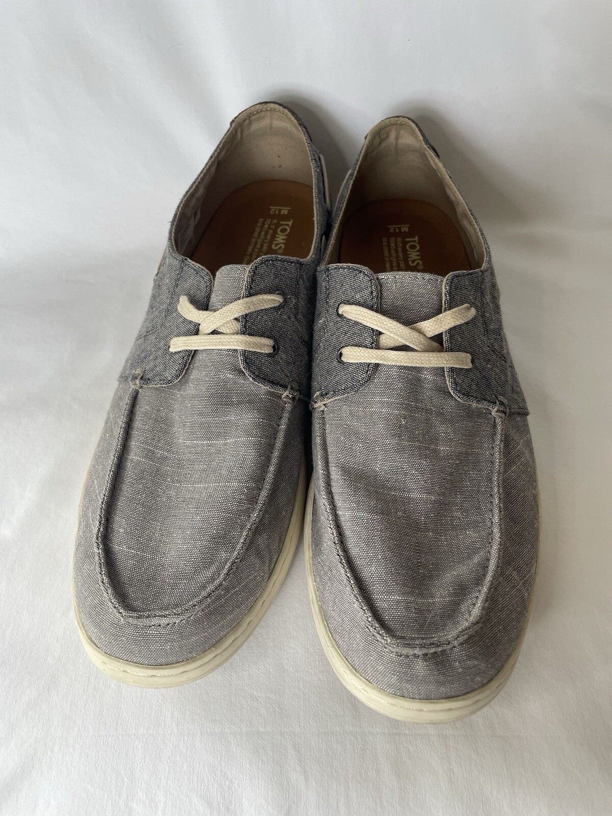 Toms Mens Toms Culver Lace Up Men's Toms Lace Up Shoes Hotsell