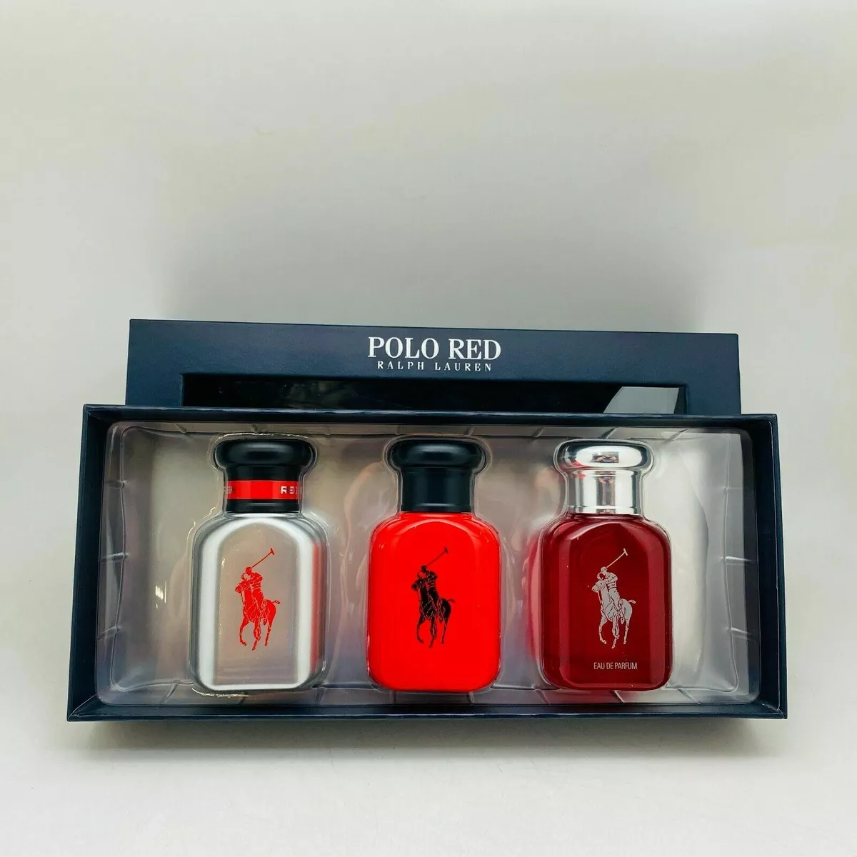 Ralph Lauren Romance Holiday Trio Set