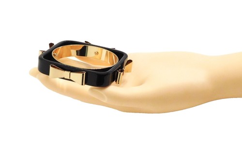 Ted Baker Phylipa BKPPHS304-9I – Black-Bow Tie Iconic Dial  display picture 2