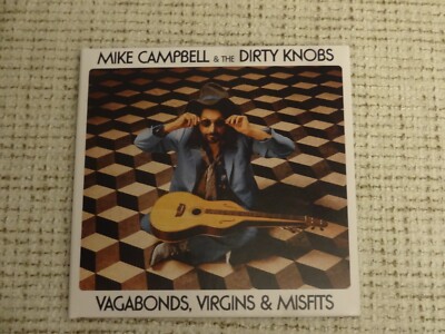 Mike Campbell - Vagabonds, virgins & misfits
