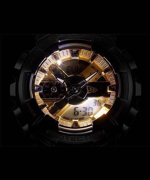 CASIO G-SHOCK NEW ERA collaboration model 100th anniversary GM-110NE-1AJR  Japan
