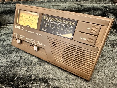 KORG AT-12 Auro Chromatic Vintage - tested & working
