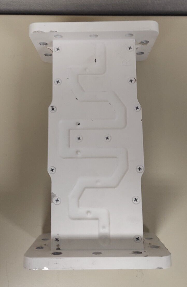 ALGA Microwave CBand 5G Filter (Red) 210031802l0103 used eBay