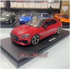 GT Spirit 1:18 AUDI RS 5 COMPETITION Coupe Resin Model Car Diecast Ornament Toy
