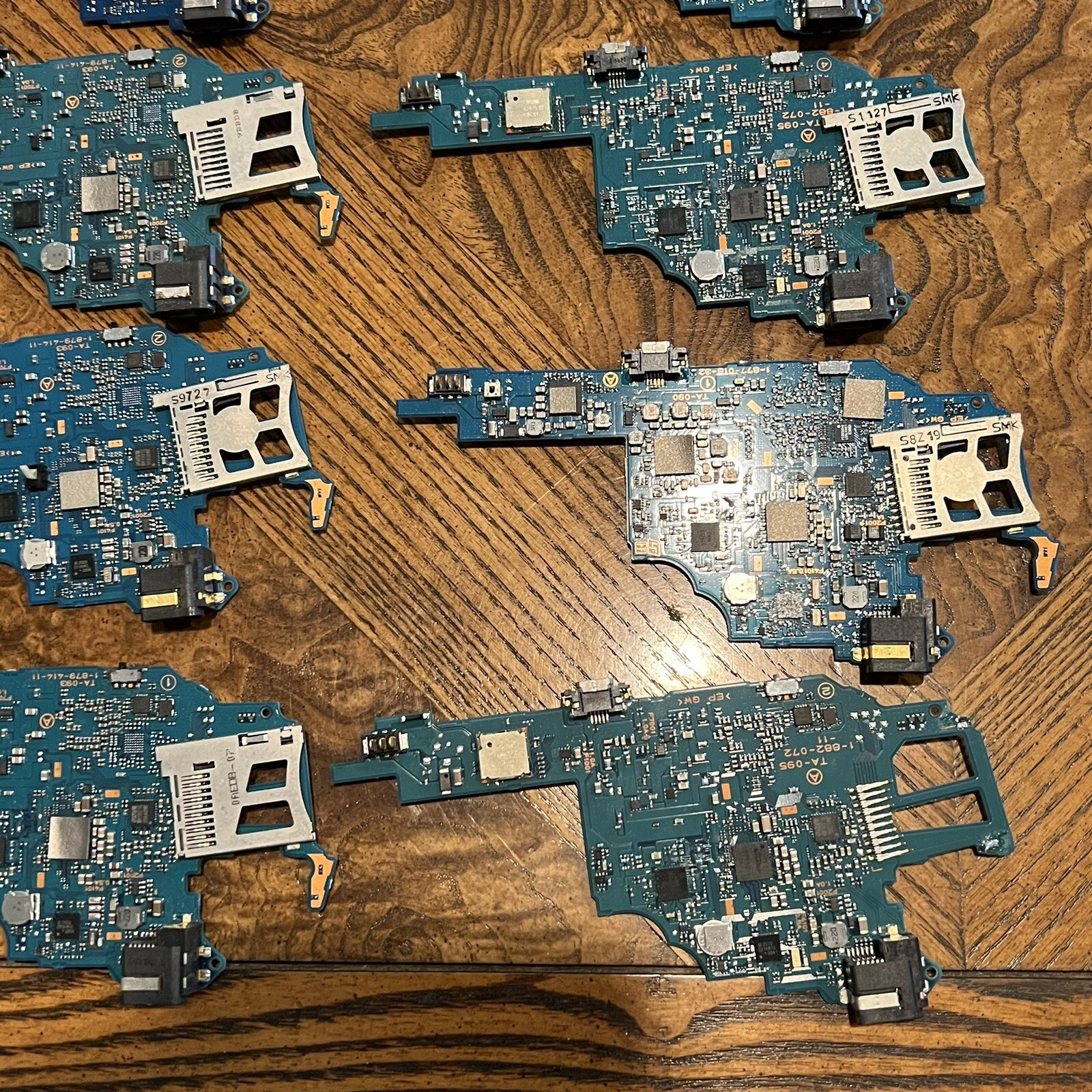 18 Junk Sony PSP 3000 Motherboard Circuit Board Donor Boards eBay