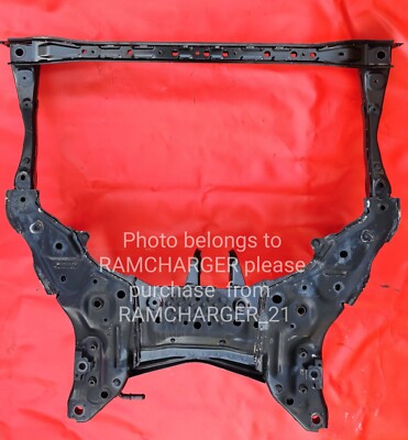 2014-2017 Mazda 6 Front Crossmember Subframe Engine Craddle AWD