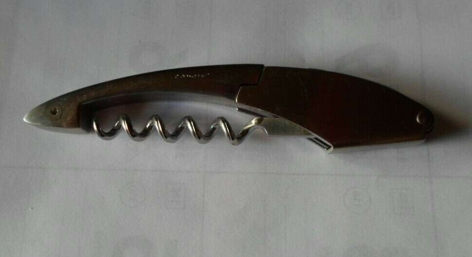 Carl Mertens Camero Waiter Friend, Wine Opener, Corkscrew eBay