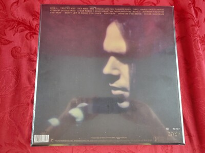 欧LP Neil Young Young Shakespeare 093624888093 Reprise Records /00260 Neil Young - YOUNG SHAKESPEARE (2021) Reprise Records