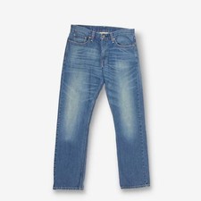 Vintage Levi's 514 Straight Leg Jeans Dark Blue W32 L32