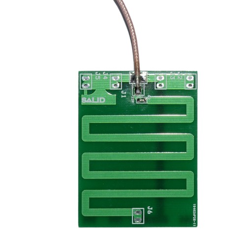 5dBi PCB UHF RFID 902-928M Antenna 5cmX5cm IPEX Connector - Picture 4 of 7