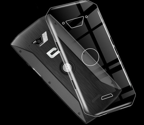 Coque TPU Souple Antichoc Pour Crosscall Core-M4 Et Core-M4 Go - Protection Complète Du Téléphone