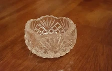 VINTAGE ♡ OPEN SALT ♡ INDIVIDUAL SALT DIP 