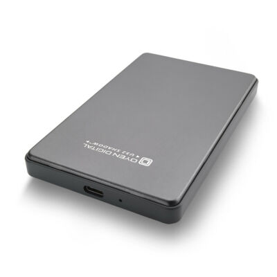 Oyen Digital U32 Shadow 8TB USB-C External SSD Solid State Drive