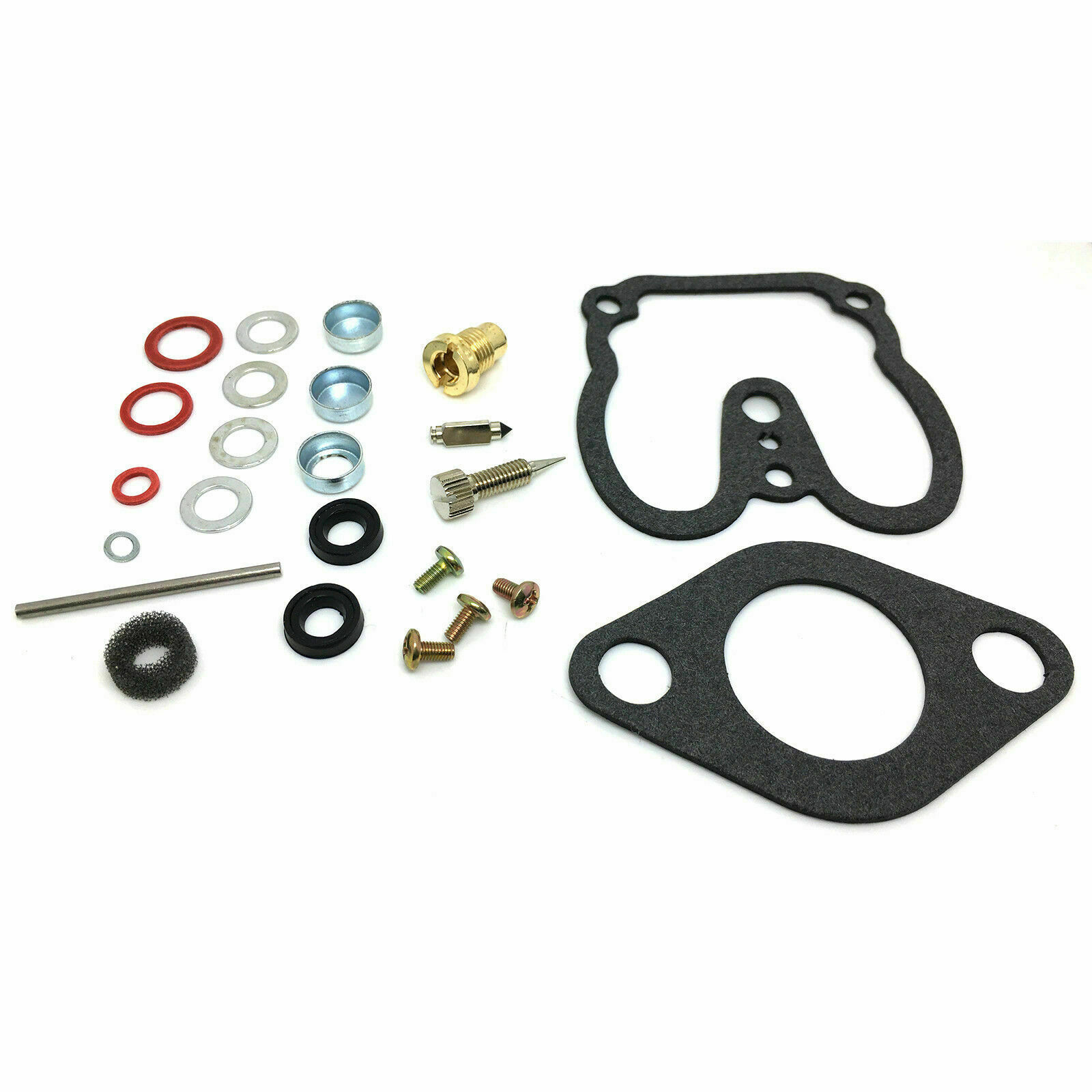 Carburetor Rebuild Kit for K2119 Wisconsin LQ37 VG4D V460D VH4D V465D