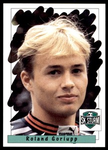 Panini Fussball 96 Austria Roland Goriupp Sk Sturm Graz No 26 Ebay