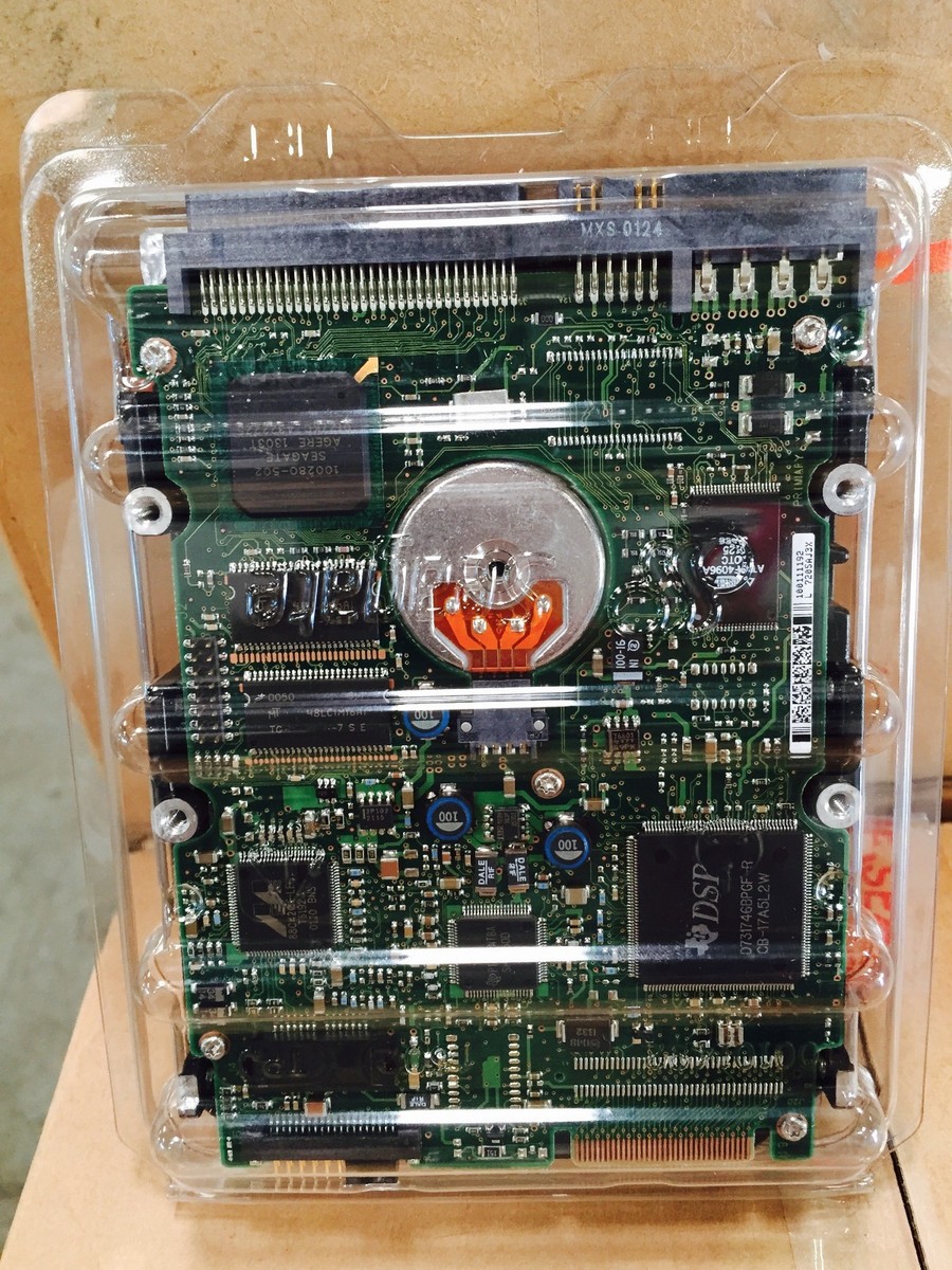 Seagate Cheetah 36XL 18.4GB Internal 10000RPM 3.5