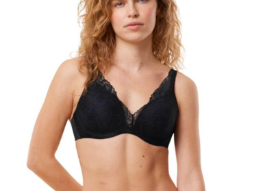 Triumph Women's Body Make-Up Essentials WHU Push Up Bra, Beige, 38C UK-