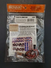 Novak 5472 3-Cell Li-Po Smart Stop Lipo Cut-off Circuit